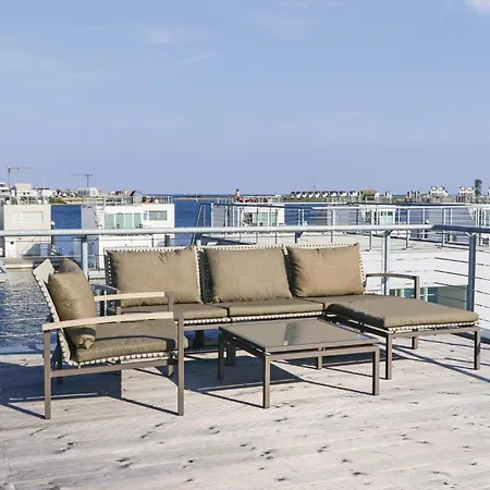 Captain Jack Sparrow Botel Olpenitz