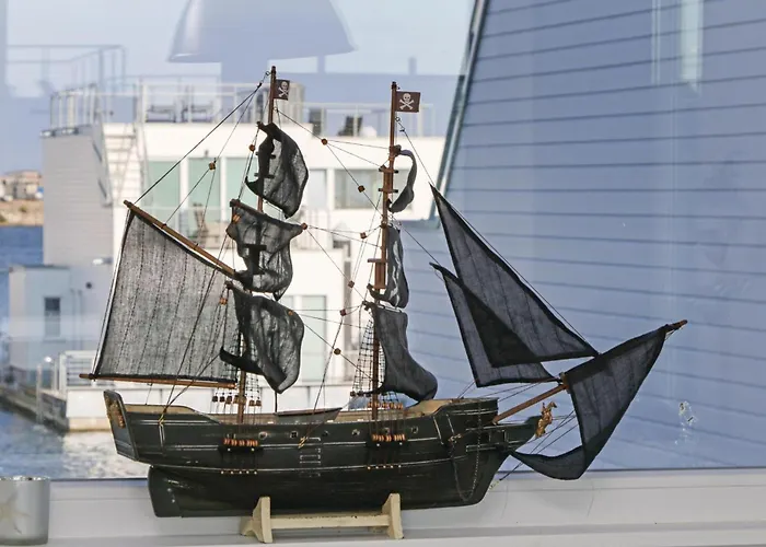 Captain Jack Sparrow Olpenitz