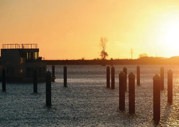 Captain Jack Sparrow Botel Olpenitz